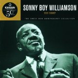 Перевод музыкального клипа исполнителя Sonny Boy Williamson музыкального трека — My Younger Days с английского