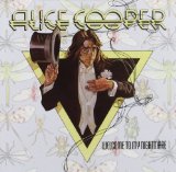 Перевод музыкального ролика музыканта Alice Cooper музыкального трека — Years Ago с английского